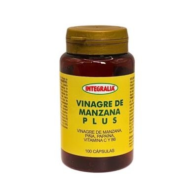 Vinagre de Manzana Plus Integralia