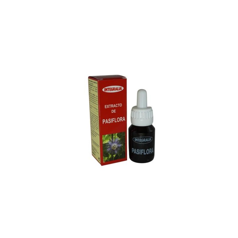 Extracto de Pasiflora Concentrado Integralia