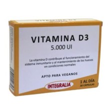 Vitamina D3 5000 ui Integralia