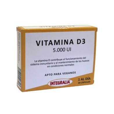 Vitamina D3 5000 ui Integralia