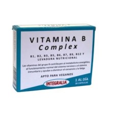 Vitamina B Complex Integralia