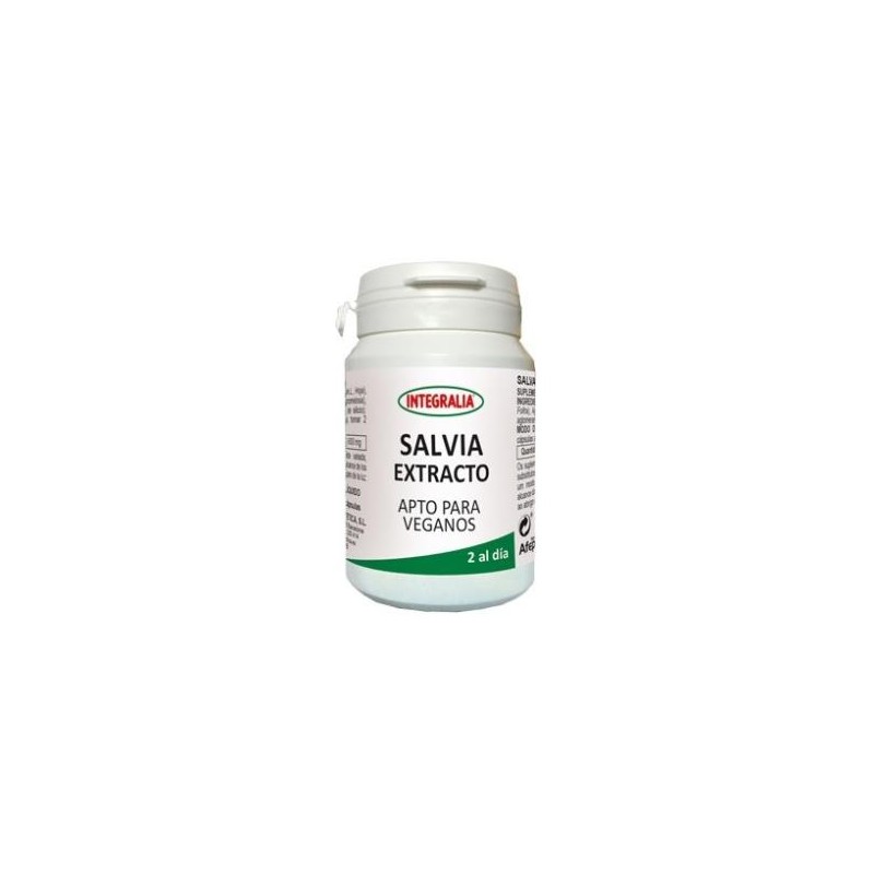 Salvia Extracto Integralia