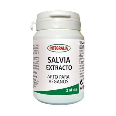 Salvia Extracto Integralia