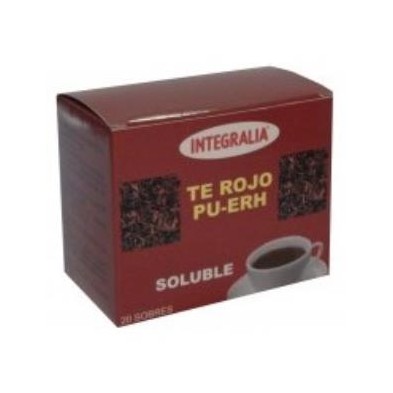 Te Rojo Soluble Integralia