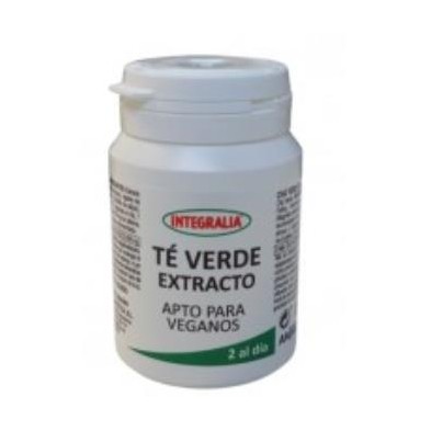Te Verde Extracto Seco Integralia