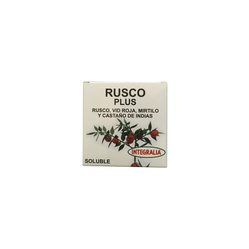 Tisana Rusco Plus Integralia