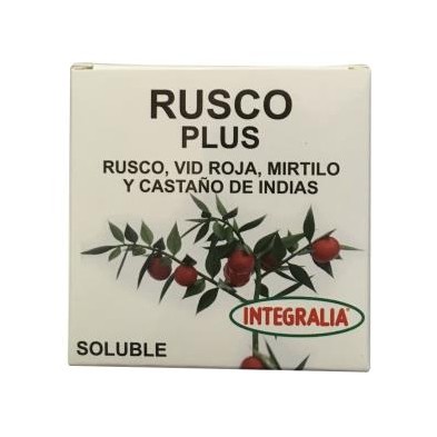Tisana Rusco Plus Integralia