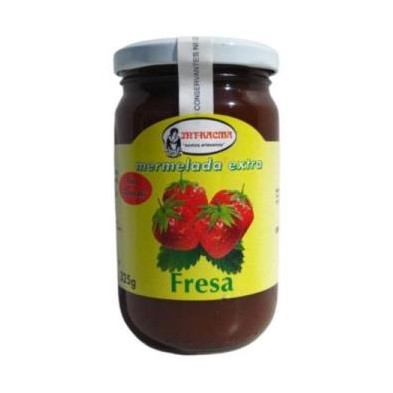 Mermelada de Fresa extra sin azucar Intracma