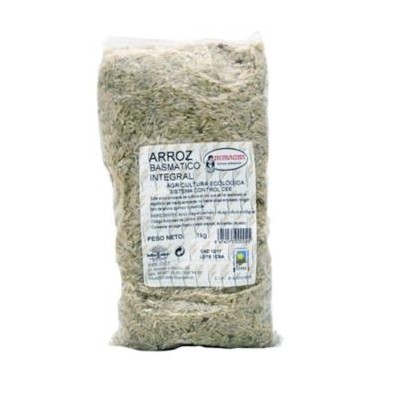 Arroz Basmati Integral Eco Intracma