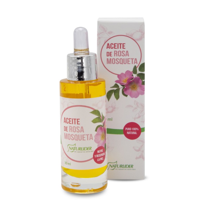 Aceite de Rosa Mosqueta Naturlider