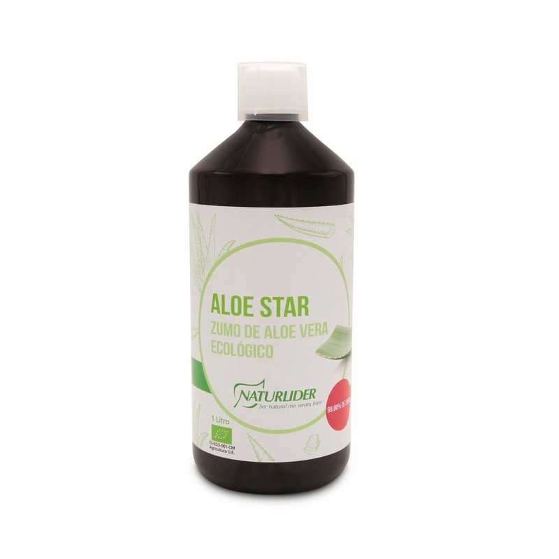 Aloe Star Naturlider