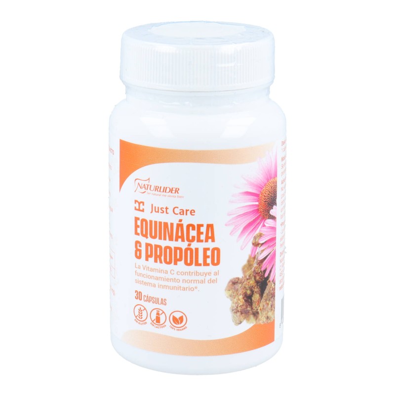 Equinacea y Propoleo Naturlider