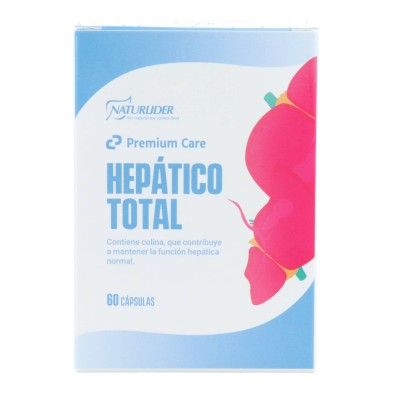 Hepatico Total Naturlider