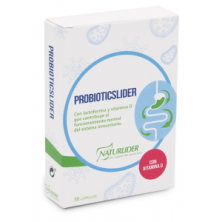 Probioticslider Naturlider