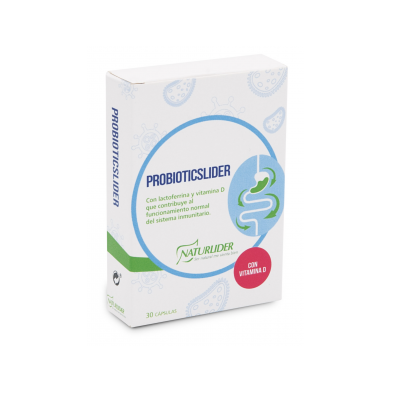 Probioticslider Naturlider