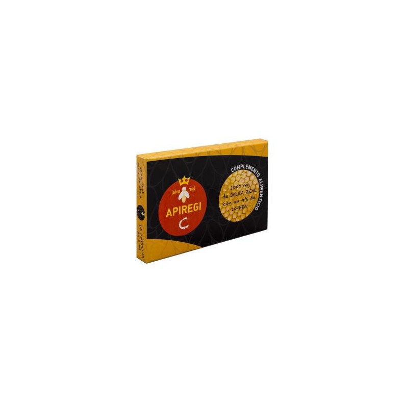 Apiregi-C Jalea Real 1000 mg Artesania