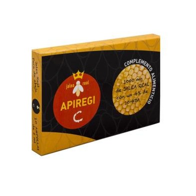 Apiregi-C Jalea Real 1000 mg Artesania