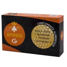 Apiregi-G Ginseng Artesania