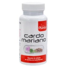 Cardo Mariano Plantis extracto seco Artesania