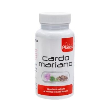 Cardo Mariano Plantis extracto seco Artesania