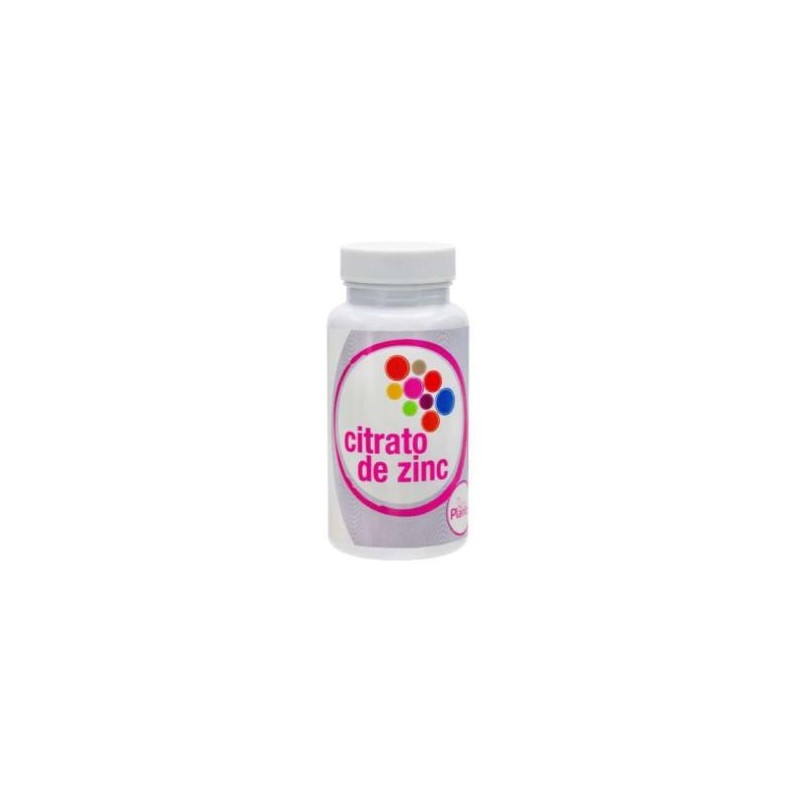 Citrato de Zinc Plantis Artesania