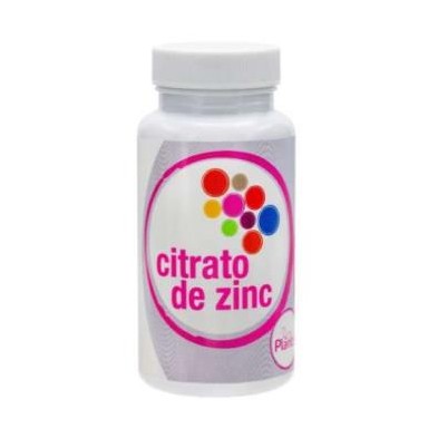 Citrato de Zinc Plantis Artesania