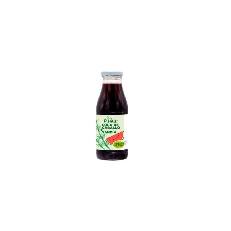 Cola de Caballo y Sandia Detox Plantis Artesania