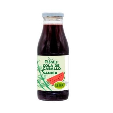 Cola de Caballo y Sandia Detox Plantis Artesania