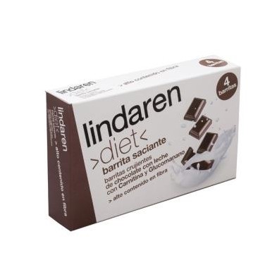 Lindariet Diet Barritas Saciantes Artesania