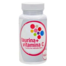 Taurina y Vitamina C Plantis Artesania