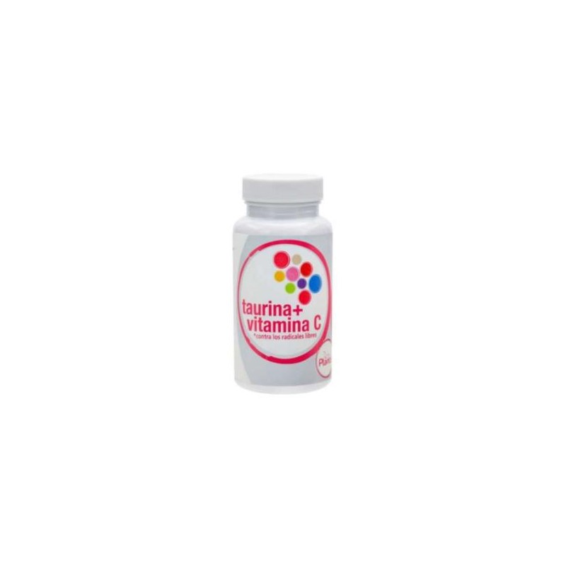 Taurina y Vitamina C Plantis Artesania