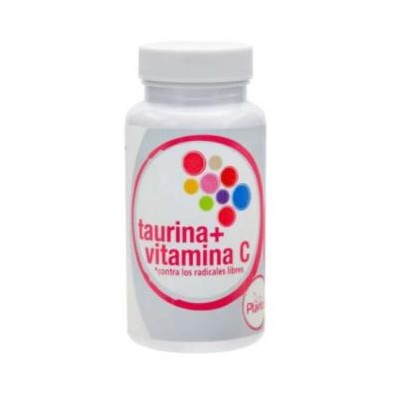Taurina y Vitamina C Plantis Artesania