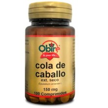 Cola de Caballo Obire