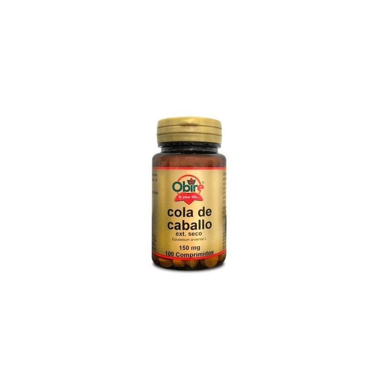 Cola de Caballo Obire