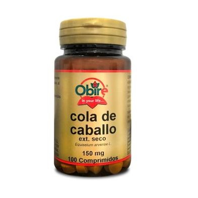 Cola de Caballo Obire