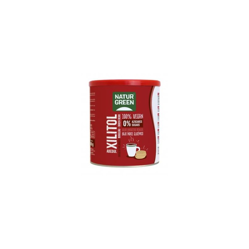 Azucar de Abedul xilitol Naturgreen
