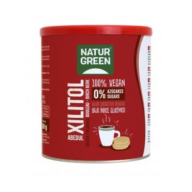 Azucar de Abedul xilitol Naturgreen