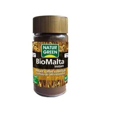 Biomalta Bio Naturgreen Soluble Instantané