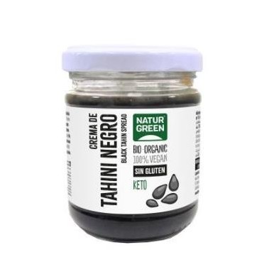 Tahin Negro Naturgreen