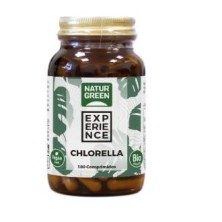 Experience Chlorella Bio Naturgreen