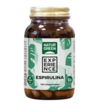Experience Espirulina Bio Naturgreen