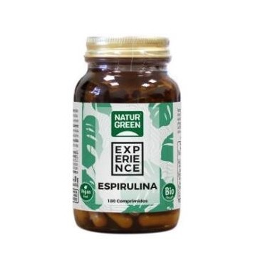 Experience Espirulina Bio Naturgreen