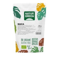 Experience Maca Polvo Bio Naturgreen
