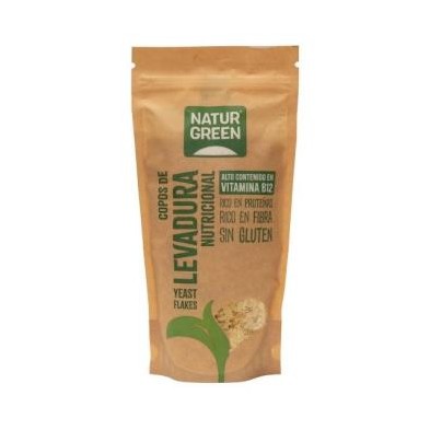 Levure nutritionnelle Naturgreen Bio