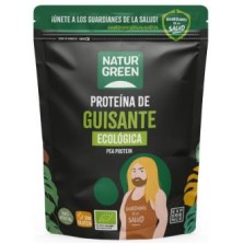 Proteina de Guisante Bio Naturgreen