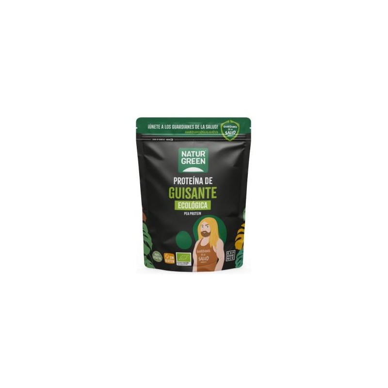 Proteina de Guisante Bio Naturgreen