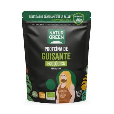 Proteina de Guisante Bio Naturgreen