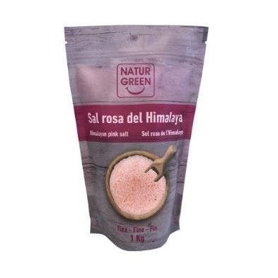 Sal del Himalaya Fina Naturgreen