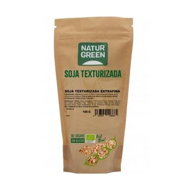 Soja Texturizada Fina Bio Naturgreen