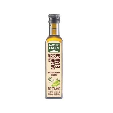 Vinagre Balsamico Blanco Bio Naturgreen